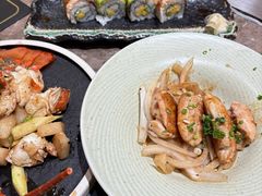 -松临·铁板烧&Omakase(神农店)