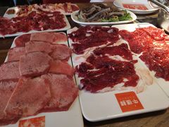 -牛很鲜潮汕牛肉火锅(朝晖路店)