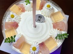 蜜桃少女-野路甜点铺(松柏路店)