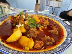 -马尔龙新疆饭店·清真(瑞景店)