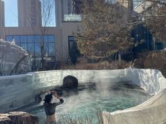 -清河半岛温泉度假酒店