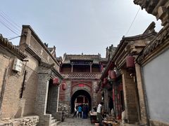 -暖泉古镇