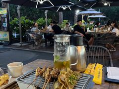 -木屋烧烤(惠阳华润小径湾店)