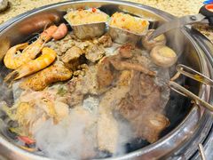 -姜胖胖无限自助烤肉(罗湖宝能店)
