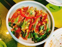 麻酱油麦菜-辛香汇(飞洲店)