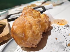 -喜势点·糖沙翁手工茶点·本地人茶居(永庆坊店)