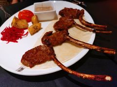 -Efes Turkish & Mediterranean Cuisine 艾菲斯餐厅(陆家嘴店)