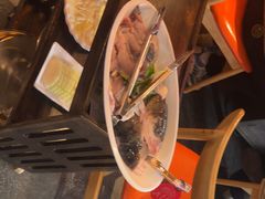 通威花鲢-老船舫·现做活鲜鱼馆(东郊记忆店)