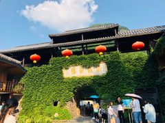 -藏龙百瀑风景区