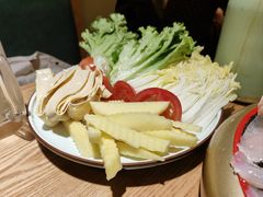 -金塔傣乡·云南德宏民族特色菜·傣味手抓饭(新亚洲店)