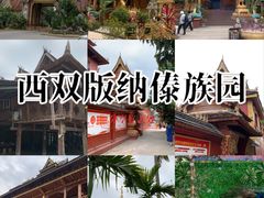 -西双版纳傣族园