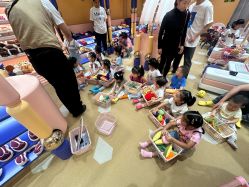 -奈尔宝家庭中心·亲子餐厅(苏州大悦城店)