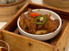 酱汁蒸凤爪-金翠皇宫粤菜·点心·海鲜(翡翠店)