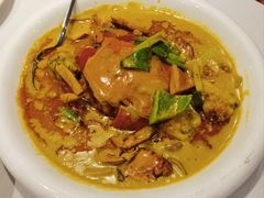 椰皇咖喱蟹-上海1号私藏菜(静安店)