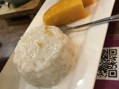 芒果椰浆糯米饭-荷花泰菜(东方新天地店)