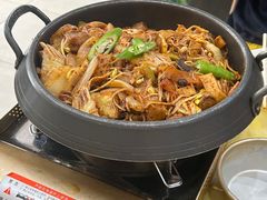 牛肠火锅-故乡明太鱼屋(航北路店)