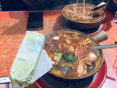 -清真·马文砂锅大全(麦苋街店)