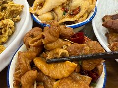 -九寨沟石锅鱼(沣峪口二十年店)