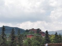 -五台山风景名胜区