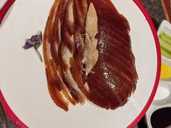 -真地道京味府·鲜橙烤鸭·北京菜(朝外大街东大桥店)