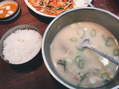 -神仙雪浓汤(明洞店)