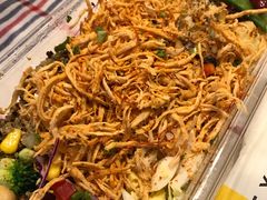 -F+轻食健身赋能空间(中华北路国贸商场店)