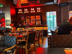 -何师烧烤·香辣蟹·川菜·30年老品牌(太古里旗舰店)