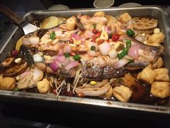 -里岛烤鱼(东港凯虹广场店)