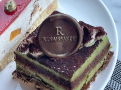 -龙之梦万丽酒店青餐厅