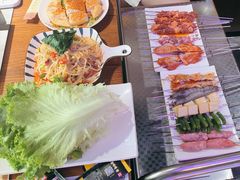 -汉城烧烤(西稍门劳动路店)