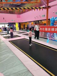 -SPAAARK超级乐园(广州海珠万达店)