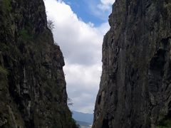 -苍山世界地质公园·石门关大峡谷