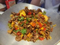 -俭寨大盘鸡·缸子肉·小公鸡·新疆菜(云通店)