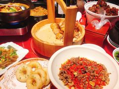 葱油粑粑-食悦围城龙虾馆(万江店)