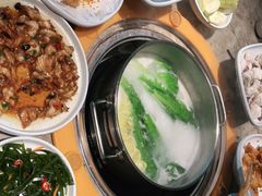 -淘米捞·米汤脆鲩鱼火锅(福田皇岗店)