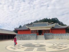 -秦岭天竺山景区
