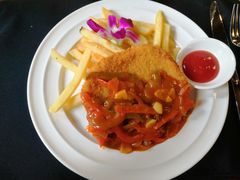 -申德勒加油站西餐厅Schindlers Tankstelle(上海外滩店)