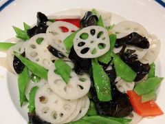 -紫光园·烤鸭·北京菜(团结湖店)