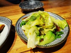 白灼时蔬-南小蟹手工點心(三里屯店)