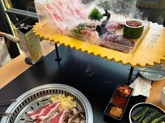 -犟牛家·榴莲烤肉(五棵松店)