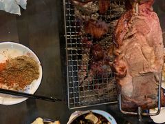 -迎燕阁烤羊腿(二环南路店)