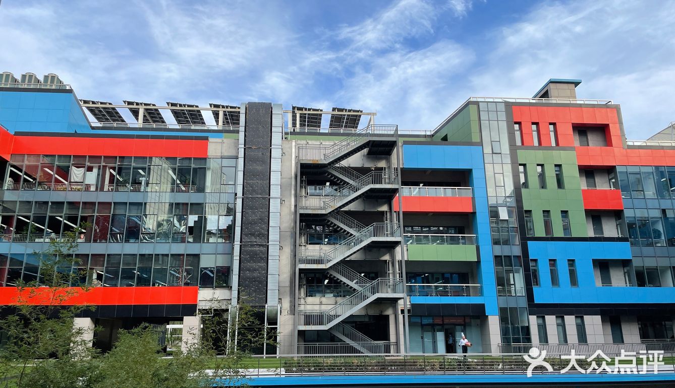 东五环边可以拍出草原大片儿的地方