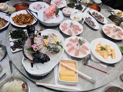 -围炉夜话·潮汕卤水火锅(榕江店)