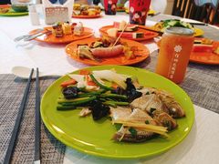 -斑斓西餐厅·自助茶点(高崎机场佰翔花园酒店)