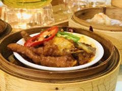 凤爪-泉州富力万达文华酒店-品珍中餐厅