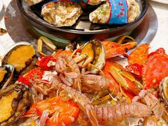 -半岛听涛蒸汽海鲜自助(K11店)