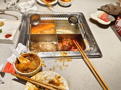 -海底捞火锅(银泰中心店)