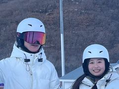 -长春莲花山滑雪场