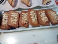 -新大咀港式茶餐厅(宝山万达店)