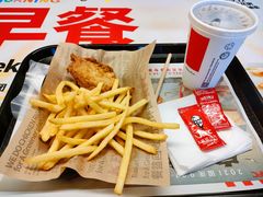 -肯德基(芳和店)